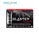 TARJETA SONIDO CREATIVE PCIE BLASTER AUIDIGY RX 7.1 SB1550 (PN 70SB155000001)